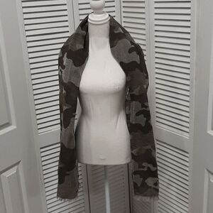 Camoflauge Scarf 